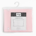 Наволочка LoveLife "Звезды" 70*70см, 100% хлопок, сатин, 125г/м² - фото 28194391