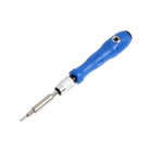 Набор для точных работ ТУНДРА ВДОМ, 21 предмет - Фото 4