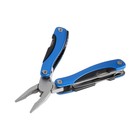 Мультитул ТУНДРА ВДОМ, в чехле, 12 функций - Фото 1