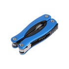 Мультитул ТУНДРА ВДОМ, в чехле, 12 функций - Фото 3