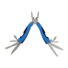 Мультитул ТУНДРА ВДОМ, в чехле, 12 функций - Фото 4