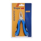 Мультитул ТУНДРА ВДОМ, в чехле, 12 функций - Фото 5