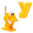 Набор роботов «Алфавит», трансформируются, 7 букв, собираются в 1 робота - Фото 6