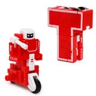 Набор роботов «Алфавит», трансформируются, 7 букв, собираются в 1 робота - Фото 9