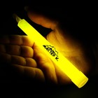 Химический источник света 15см, желтый - Фото 2