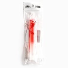 Неоновые светящиеся палочки, 15 см, фиолетовый - Фото 6