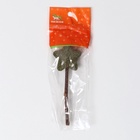 Игрушка для кошек из кошачьей мяты «Звезда» на палочке из мататаби, 13.5 см - Фото 5