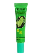 Крем от угрей, акне, прыщей «Горький огурец», 30 г - Фото 5