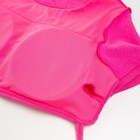 Купальник женский раздельный MINAKU с топом цвет розовый, размер 42 - фото 3589070