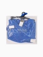 Купальник женский раздельный с топом на завязках MINAKU, синий, размер 42 - Фото 14