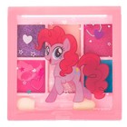 Тени для век детские, 6 цветов "Искорка,Флаттершай и Пинки Пай", My Little Pony - Фото 4