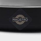 Тёрка с контейнером Magistro Woks, 17×12 см, цвет чёрный - Фото 8