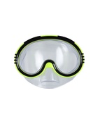 Набор для плавания детский ONLYTOP: маска, трубка, цвет жёлтый - Фото 4