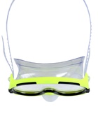 Набор для плавания детский ONLYTOP: маска, трубка, цвет жёлтый - Фото 5