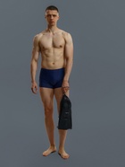 Ласты для плавания ONLYTOP, р. 33-35, цвет чёрный 9093340 - фото 16673879