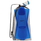 Ласты для плавания ONLYTOP, р. 42-44, цвет синий - Фото 5