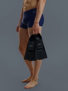 Ласты для плавания ONLYTOP, р. 42-44, цвет чёрный - Фото 6