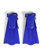 Ласты детские безразмерные ONLYTOP, до 8 лет, цвет синий - Фото 2