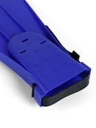 Ласты детские безразмерные ONLYTOP, до 8 лет, цвет синий - Фото 4