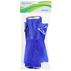 Ласты детские безразмерные ONLYTOP, до 8 лет, цвет синий - Фото 7