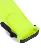 Ласты детские безразмерные ONLYTOP, до 8 лет, цвет жёлтый - Фото 3