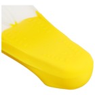 Ласты для плавания ONLYTOP, р. 33-35, цвет жёлтый - Фото 3