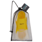 Ласты для плавания ONLYTOP, р. 33-35, цвет жёлтый - Фото 4