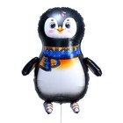 Шар фольгированный 30" «Пингвин», под воздух - Фото 2