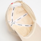 Бейсболка MINAKU, цвет бежевый, размер 56-58 - фото 807089443