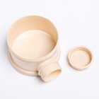 УЦЕНКА Контейнер для детского питания 4 секции «Совушка», МИКС 9282079