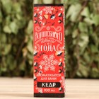 Ароматизатор "Волшебного нового года!" кедр, 100 мл. - Фото 2