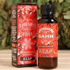 Ароматизатор "Волшебного нового года!" кедр, 100 мл. - Фото 1