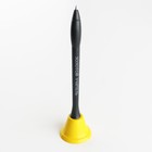 Ручка-колокольчик «Золотой учитель», пластик, синяя паста, 0.8 мм - Фото 5