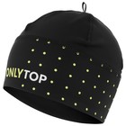Шапка спортивная ONLYTOP, р. S, обхват 52-54 см - Фото 3