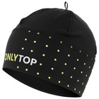 Шапка спортивная ONLYTOP, р. L, обхват 58-62 см - Фото 3