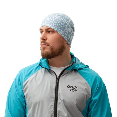 Шапка спортивная ONLYTOP, р. S, обхват 52-54 см