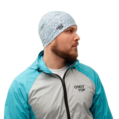 Шапка спортивная ONLYTOP, р. S, обхват 52-54 см