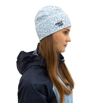 Шапка спортивная ONLYTOP, р. S, обхват 52-54 см