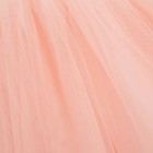 Платье для девочки MINAKU: PartyDress цвет розовый, рост 104 - Фото 8