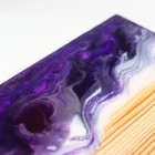 Крючки декоративные «Эпоксид Квадрат», ключница настенная, панно, 20×20 см, МИКС - фото 44369863