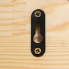 Крючки декоративные «Овал Эпоксид», ключница настенная, 20×13 см МИКС - фото 43730873