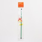 Дразнилка-удочка для кошек с бубенчиком «Колокольчик», 40 см - Фото 4