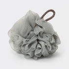 Мочалка для тела Доляна «Нежность», 50 г, МИКС - Фото 1