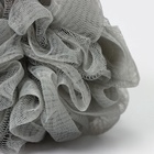 Мочалка для тела Доляна «Нежность», 50 г, МИКС - Фото 2