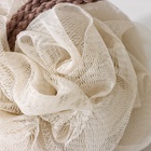 Мочалка для тела Доляна «Нежность», 50 г, МИКС - Фото 4