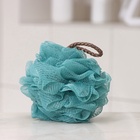 Мочалка для тела Доляна «Нежность», 50 г, МИКС - Фото 5