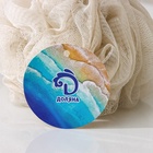 Мочалка для тела Доляна «Нежность», 50 г, МИКС - Фото 6