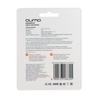 Флешка Qumo Nano Black, 32 Гб, USB2.0, черная - Фото 3