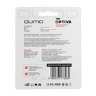 Флешка Qumo Optiva 02 Black, 32 Гб, USB2.0, черная - Фото 3