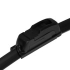 Щётка стеклоочистителя TORSO 21"/530 мм, бескаркасная - Фото 3